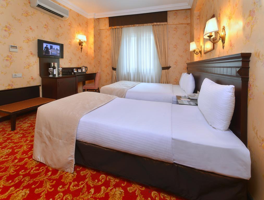 페라 로즈 호텔 이스탄불 객실 사진